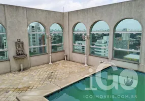 Foto 1 de Cobertura com 4 Quartos para venda ou aluguel, 600m² em Indianópolis, São Paulo