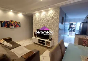 Foto 1 de Casa com 2 Quartos à venda, 97m² em Jardim Vale do Sol, São José dos Campos