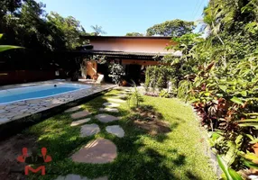 Foto 1 de Casa de Condomínio com 3 Quartos à venda, 150m² em Guaratuba, Bertioga