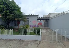 Foto 1 de Casa com 3 Quartos para alugar, 250m² em Vila Maria Luiza, Jundiaí