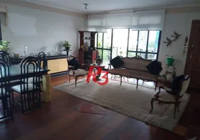 Foto 1 de Apartamento com 3 Quartos à venda, 181m² em Boqueirão, Santos