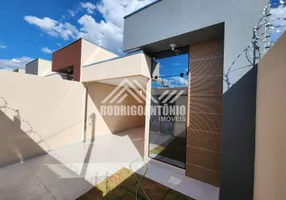 Foto 1 de Casa com 2 Quartos à venda, 90m² em Jardim Olímpico, Montes Claros