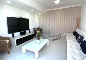 Foto 1 de Cobertura com 3 Quartos à venda, 130m² em Enseada, Guarujá