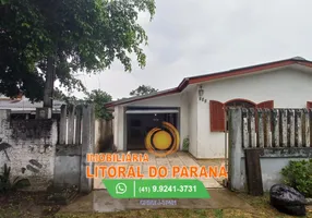 Foto 1 de Casa com 3 Quartos à venda, 100m² em , Pontal do Paraná