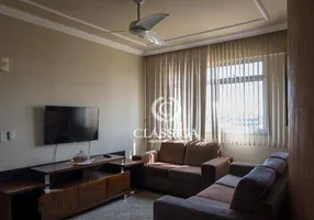 Foto 1 de Apartamento com 3 Quartos à venda, 124m² em Santa Branca, Belo Horizonte