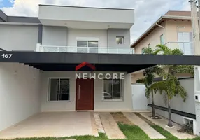 Foto 1 de Casa de Condomínio com 3 Quartos à venda, 147m² em Jardim Park Real, Indaiatuba