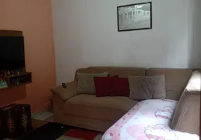 Foto 1 de Apartamento com 1 Quarto à venda, 48m² em Morro dos Barbosas, São Vicente