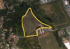 Foto 1 de Lote/Terreno à venda, 85712m² em Chácara Ondas Verdes, Cotia