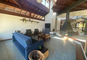 Foto 1 de Casa com 4 Quartos para alugar, 365m² em Lagoa da Conceição, Florianópolis