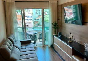 Foto 1 de Apartamento com 3 Quartos à venda, 108m² em Centro, Águas de Lindóia