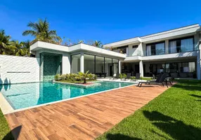 Foto 1 de Casa com 6 Quartos à venda, 680m² em Jardim Acapulco , Guarujá