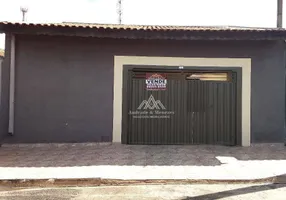 Foto 1 de Casa com 3 Quartos à venda, 138m² em Jardim José Figueira, Ribeirão Preto