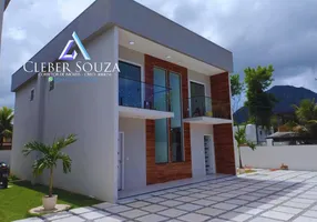 Foto 1 de Casa com 2 Quartos à venda, 86m² em Inoã, Maricá
