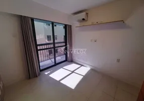 Foto 1 de Flat com 1 Quarto à venda, 40m² em Laranjeiras, Rio de Janeiro