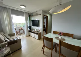 Foto 1 de Apartamento com 2 Quartos à venda, 56m² em Pajuçara, Natal