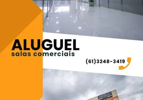 Foto 1 de Ponto Comercial para alugar, 23m² em Santa Maria, Brasília