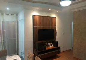 Foto 1 de Apartamento com 3 Quartos à venda, 62m² em Parque Universitario , Americana