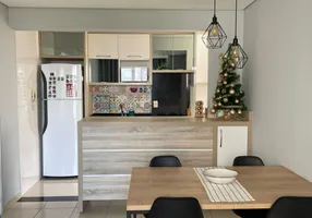 Foto 1 de Apartamento com 2 Quartos à venda, 49m² em Jardim Nova Hortolândia I, Hortolândia