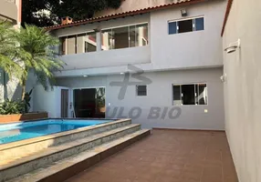 Foto 1 de Casa com 3 Quartos à venda, 402m² em Vila Valparaiso, Santo André