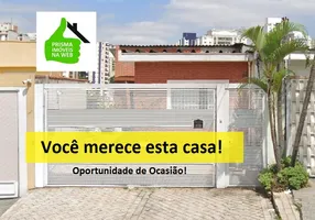 Foto 1 de Casa com 3 Quartos à venda, 216m² em Lapa, São Paulo