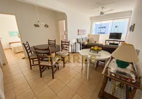 Foto 1 de Apartamento com 3 Quartos à venda, 90m² em Jardim Astúrias, Guarujá