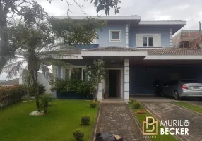 Foto 1 de Casa de Condomínio com 3 Quartos à venda, 280m² em Urbanova VI, São José dos Campos