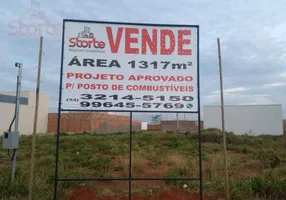 Foto 1 de Lote/Terreno à venda, 1317m² em Loteamento Monte Hebron, Uberlândia