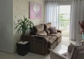 Foto 1 de Apartamento com 3 Quartos à venda, 90m² em Jardim Satélite, São José dos Campos