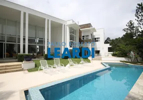 Foto 1 de Casa de Condomínio com 5 Quartos à venda, 1000m² em Residencial Morada dos Lagos, Barueri