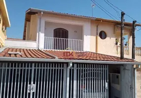 Foto 1 de Sobrado com 3 Quartos à venda, 172m² em Chacara Santa Luzia, Taubaté