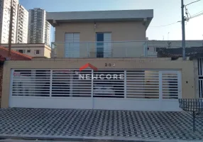 Foto 1 de Casa com 2 Quartos à venda, 65m² em Aviação, Praia Grande