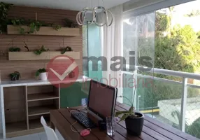 Foto 1 de Apartamento com 3 Quartos para alugar, 145m² em Piatã, Salvador