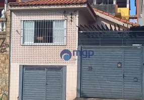 Foto 1 de Casa com 3 Quartos à venda, 107m² em Vila Medeiros, São Paulo