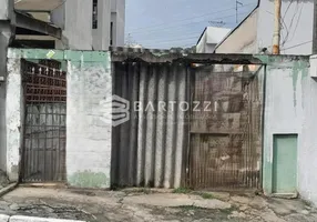 Foto 1 de Lote/Terreno à venda, 125m² em Nova Gerti, São Caetano do Sul