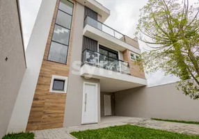Foto 1 de Casa de Condomínio com 3 Quartos à venda, 162m² em Orleans, Curitiba