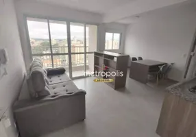 Foto 1 de Apartamento com 1 Quarto para alugar, 37m² em Jabaquara, São Paulo