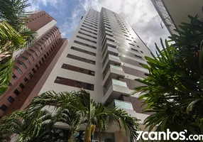 Foto 1 de Apartamento com 4 Quartos para alugar, 206m² em Meireles, Fortaleza