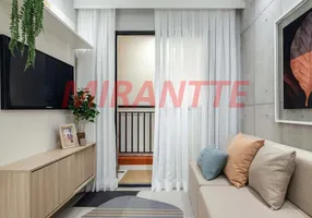 Foto 1 de Apartamento com 2 Quartos à venda, 45m² em Limão, São Paulo