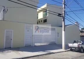 Foto 1 de Casa de Condomínio com 2 Quartos à venda, 60m² em Ponte Rasa, São Paulo