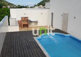 Foto 1 de Cobertura com 3 Quartos à venda, 140m² em Itacoatiara, Niterói