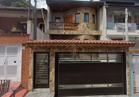 Foto 1 de Sobrado com 3 Quartos à venda, 202m² em Nova Petrópolis, São Bernardo do Campo