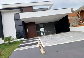 Foto 1 de Casa de Condomínio com 3 Quartos à venda, 180m² em Condominio Le France, Sorocaba