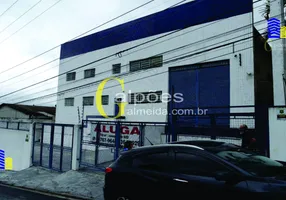 Foto 1 de Galpão/Depósito/Armazém para alugar, 750m² em Jardim Califórnia, Barueri