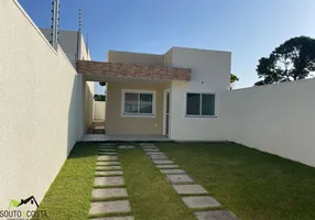 Foto 1 de Casa com 3 Quartos à venda, 103m² em Timbu, Eusébio