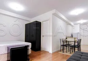 Foto 1 de Apartamento com 1 Quarto à venda, 44m² em Centro, São Paulo