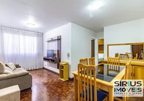 Foto 1 de Apartamento com 2 Quartos para alugar, 53m² em Cristo Rei, Curitiba