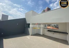 Foto 1 de Sobrado com 3 Quartos à venda, 188m² em Jardim, Santo André