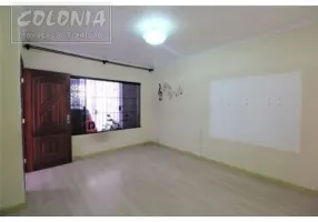 Foto 1 de Sobrado com 4 Quartos para venda ou aluguel, 237m² em Vila Pires, Santo André