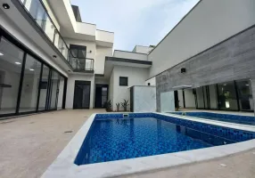 Foto 1 de Casa de Condomínio com 4 Quartos à venda, 218m² em Jardim Residencial Maria Dulce, Indaiatuba