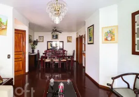 Foto 1 de Apartamento com 3 Quartos à venda, 126m² em Moema, São Paulo